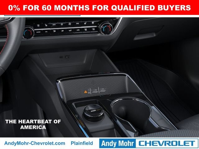New 2026 Chevrolet Equinox RS w/ Convenience Package III FWD image 30
