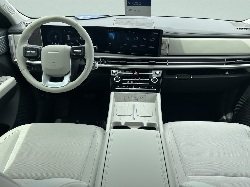 New 2027 Hyundai Santa Fe SE FWD image 18