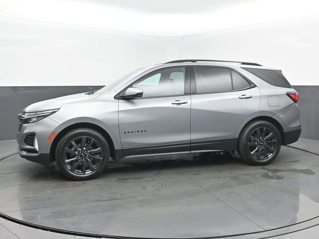 Used 2023 Chevrolet Equinox RS w/ RS Leather Package FWD image 2