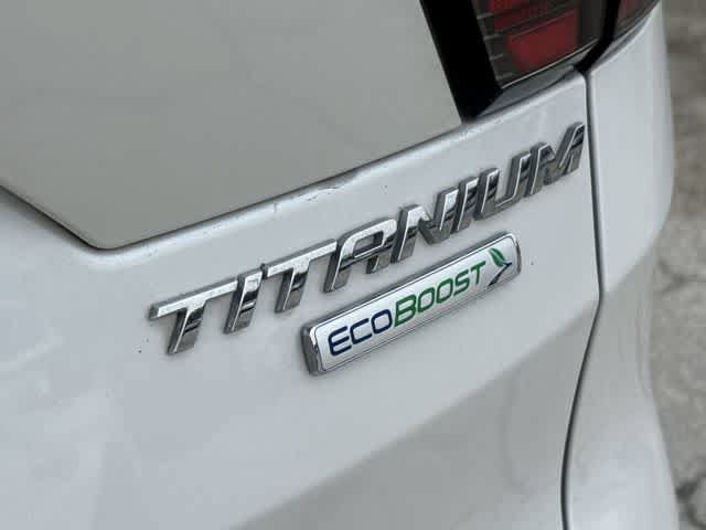 Used 2017 Ford Escape Titanium FWD image 13