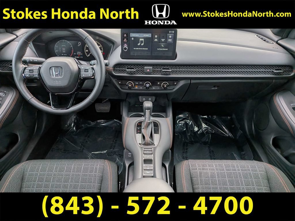 Certified 2026 Honda HR-V Sport image 17