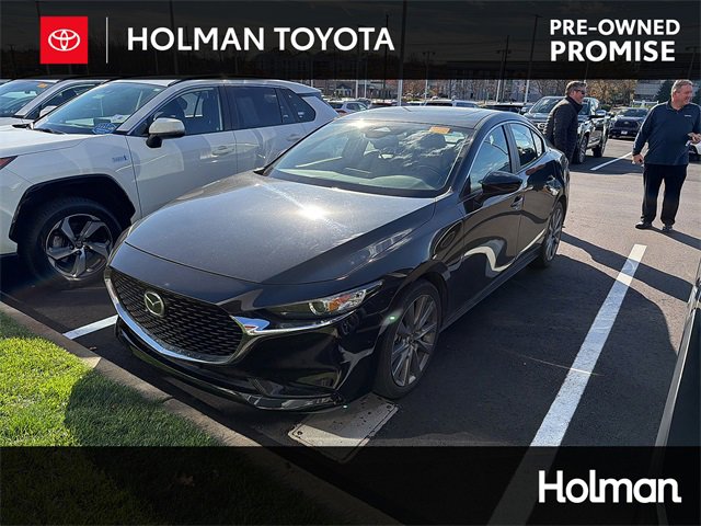 Used 2024 MAZDA MAZDA3 s