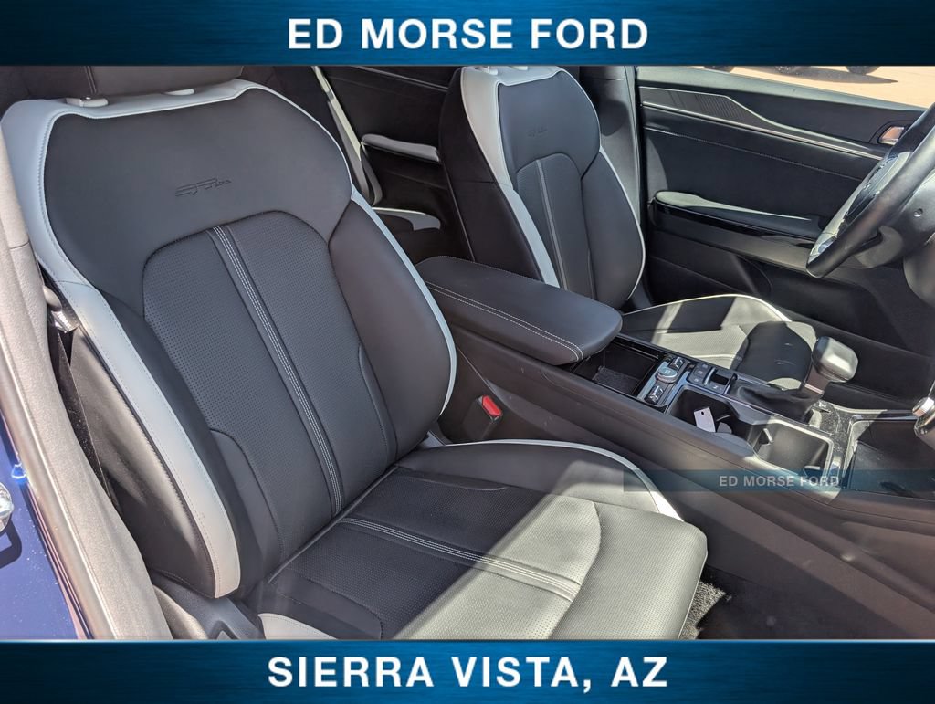 Certified 2025 Kia K5 GT-Line FWD image 23