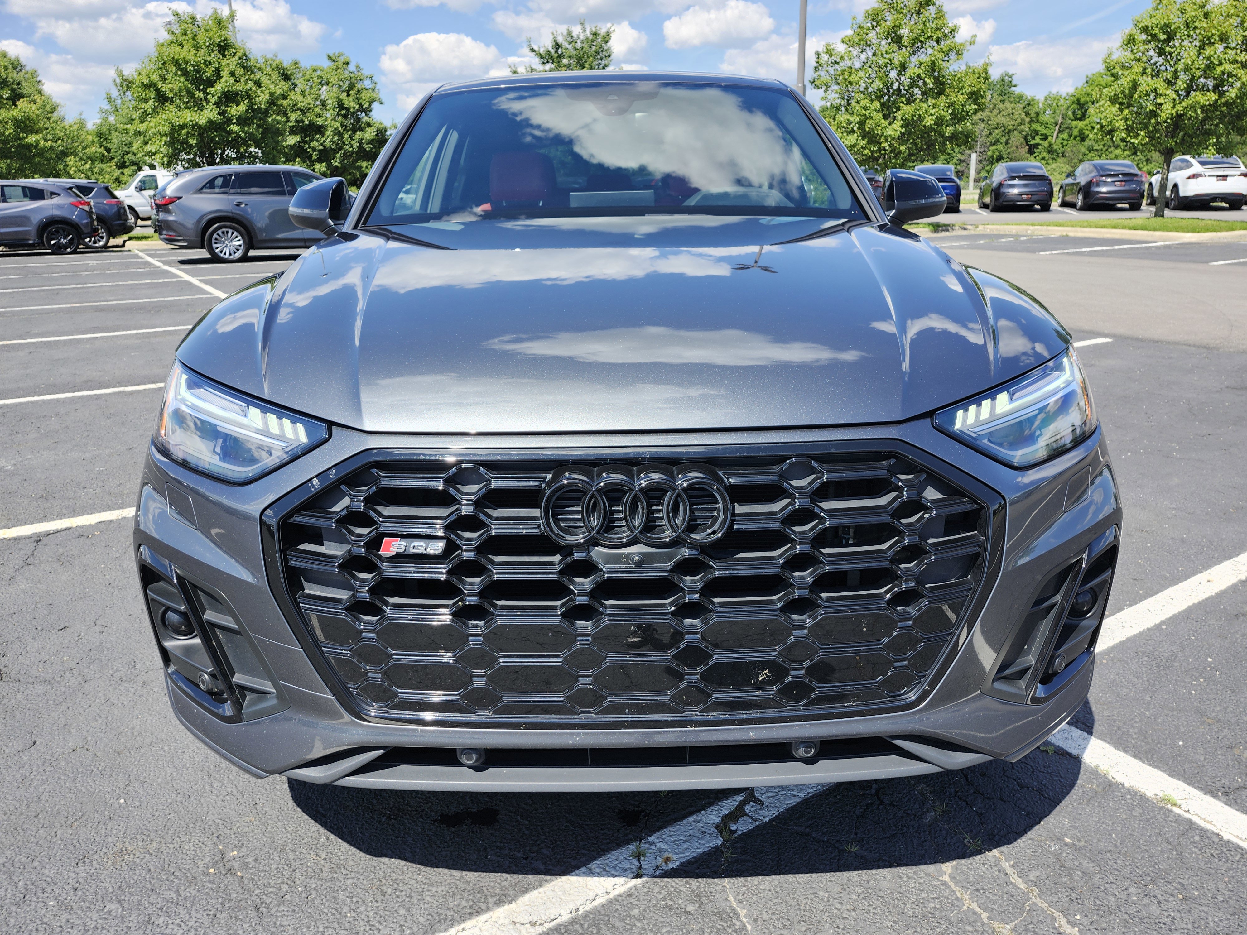 Used 2023 Audi SQ5 Prestige AWD/4WD image 13