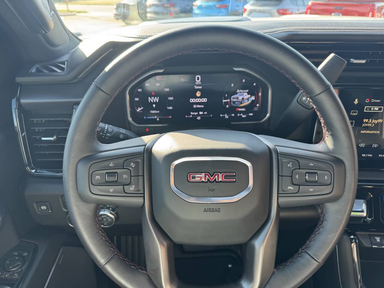 Used 2026 GMC Sierra 2500 AT4X AWD/4WD image 14