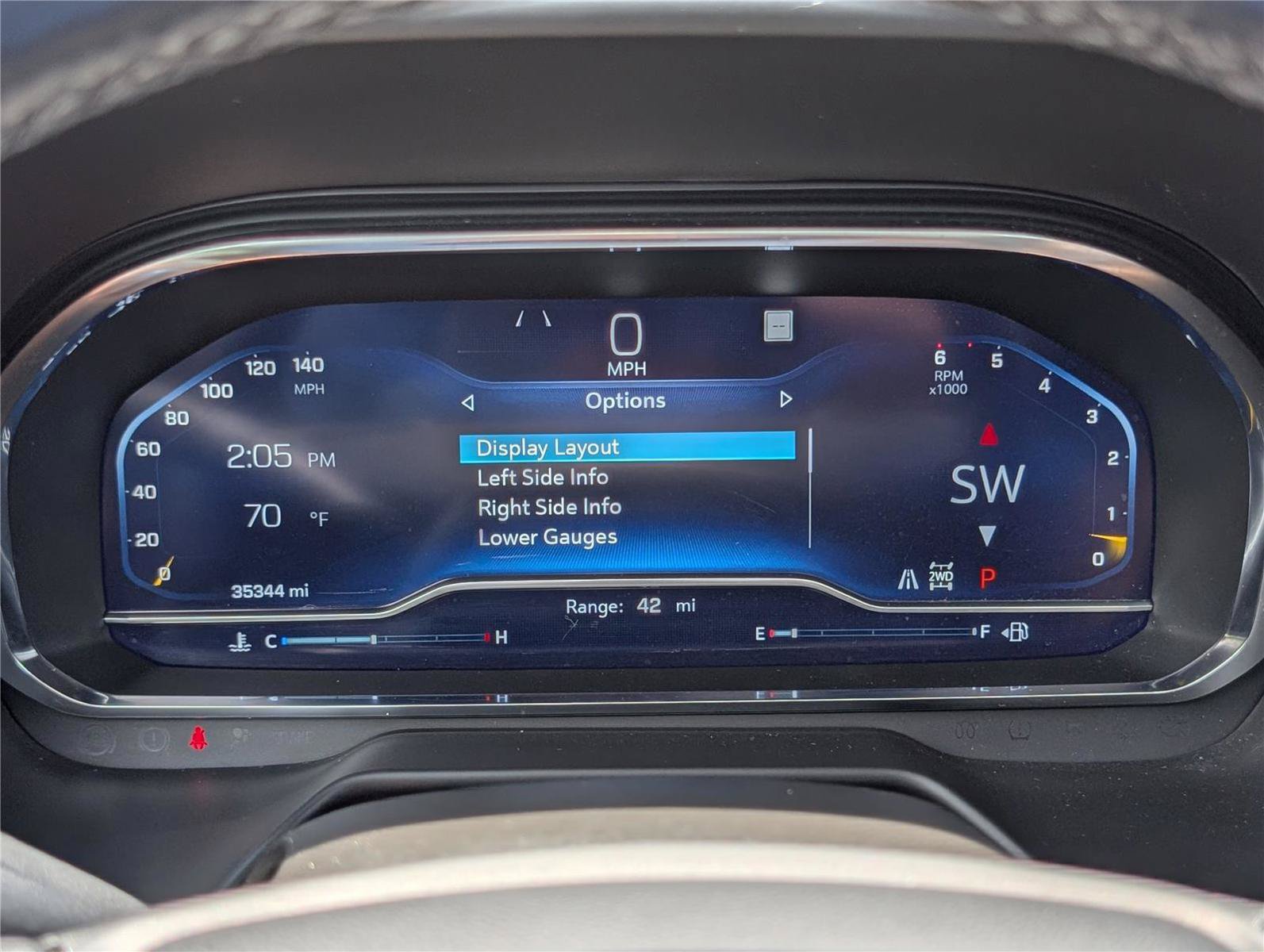 Used 2023 Chevrolet Tahoe High Country AWD/4WD image 36