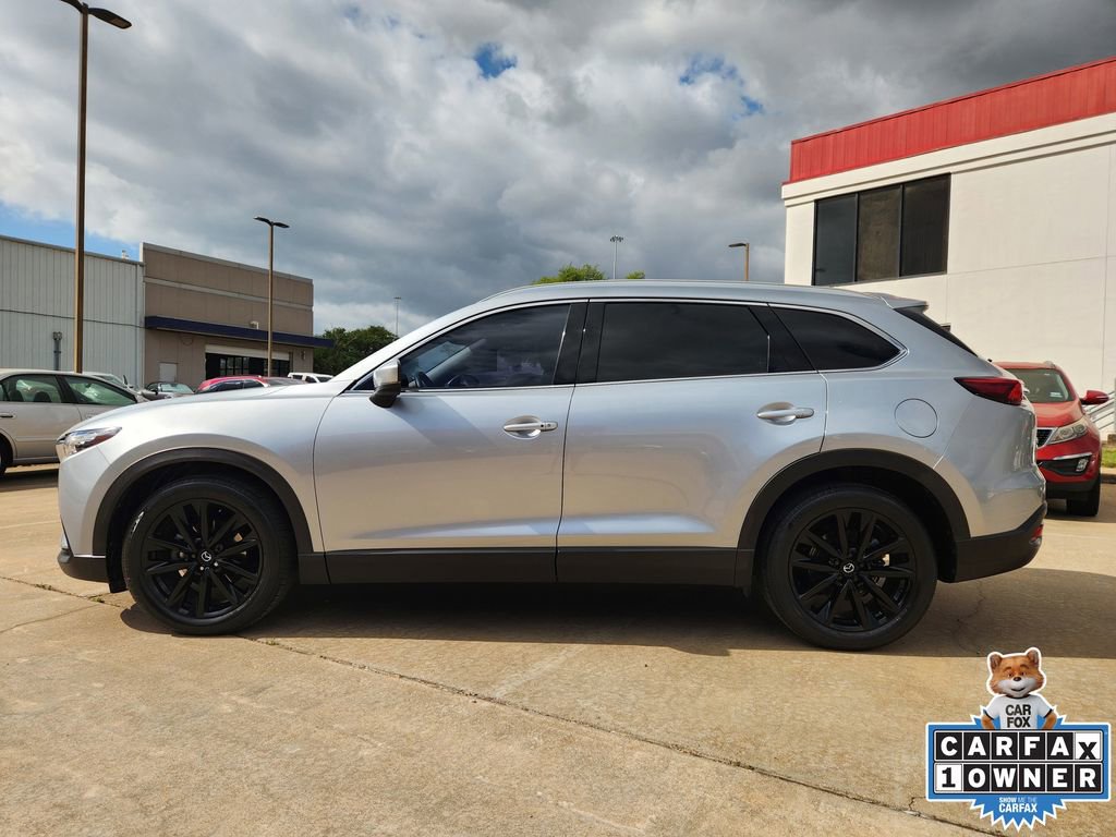 Used 2022 MAZDA CX-9 Touring Plus image 4