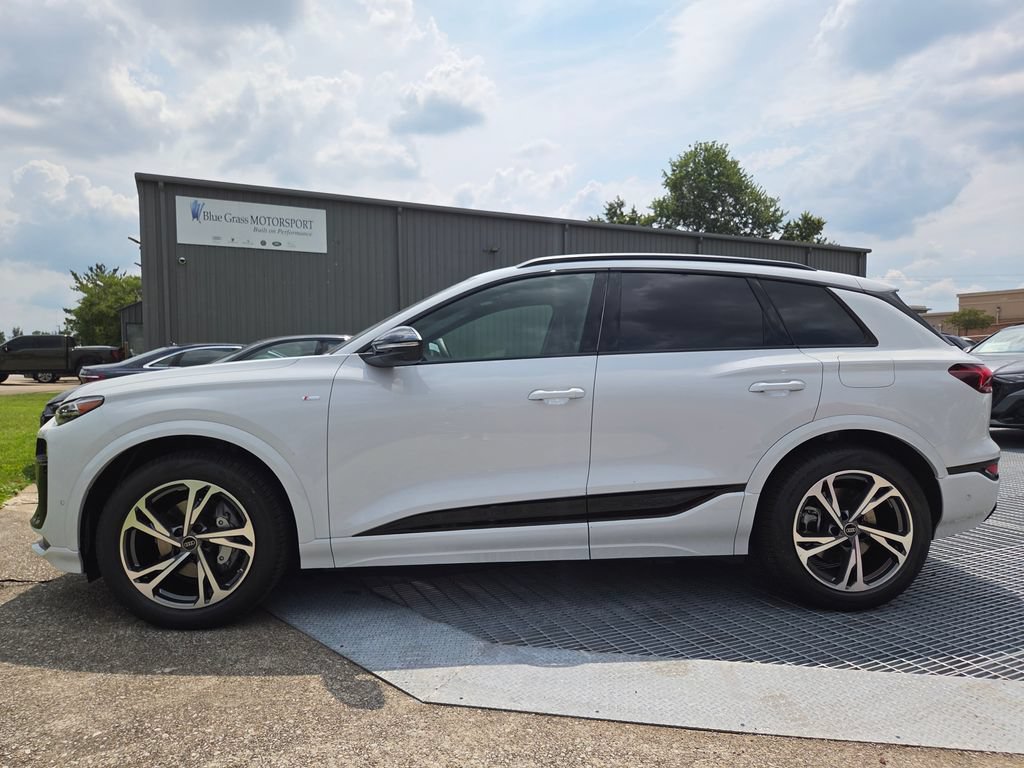 New 2027 Audi Q6 e-tron Prestige AWD/4WD image 24