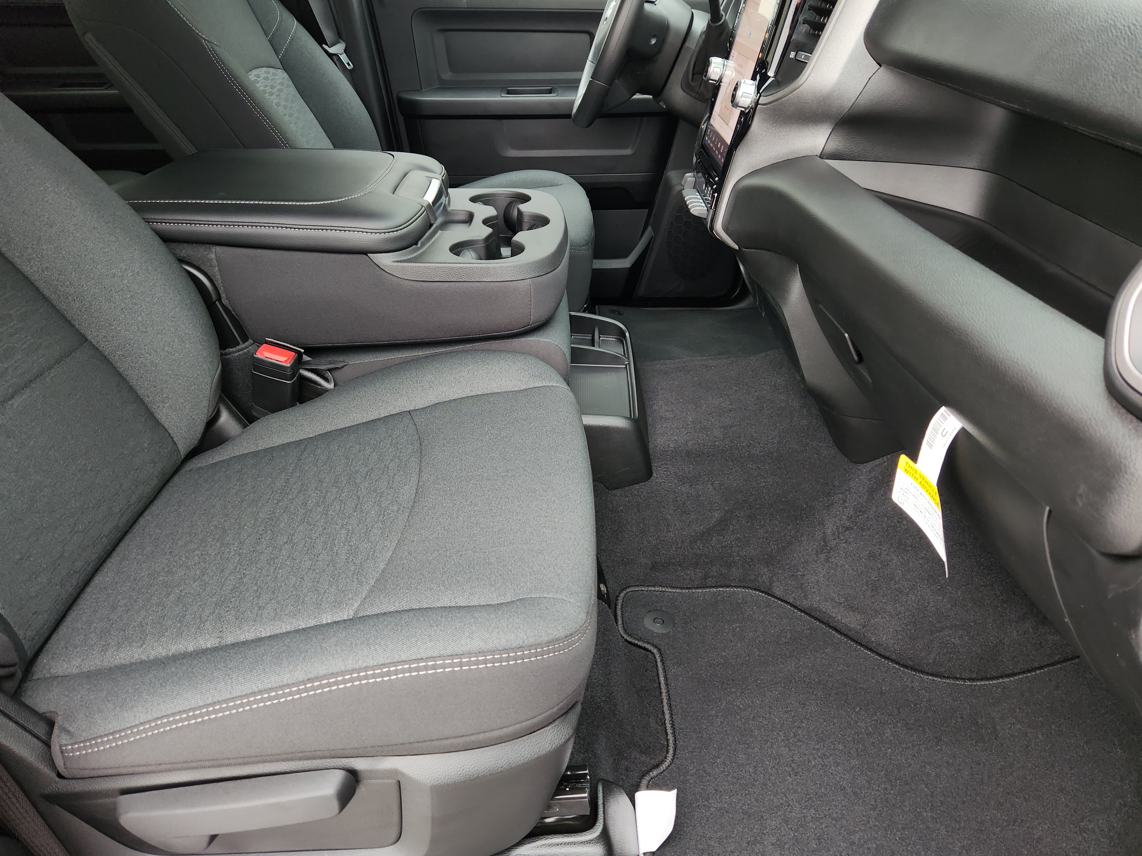 New 2026 RAM 3500 Tradesman AWD/4WD image 12
