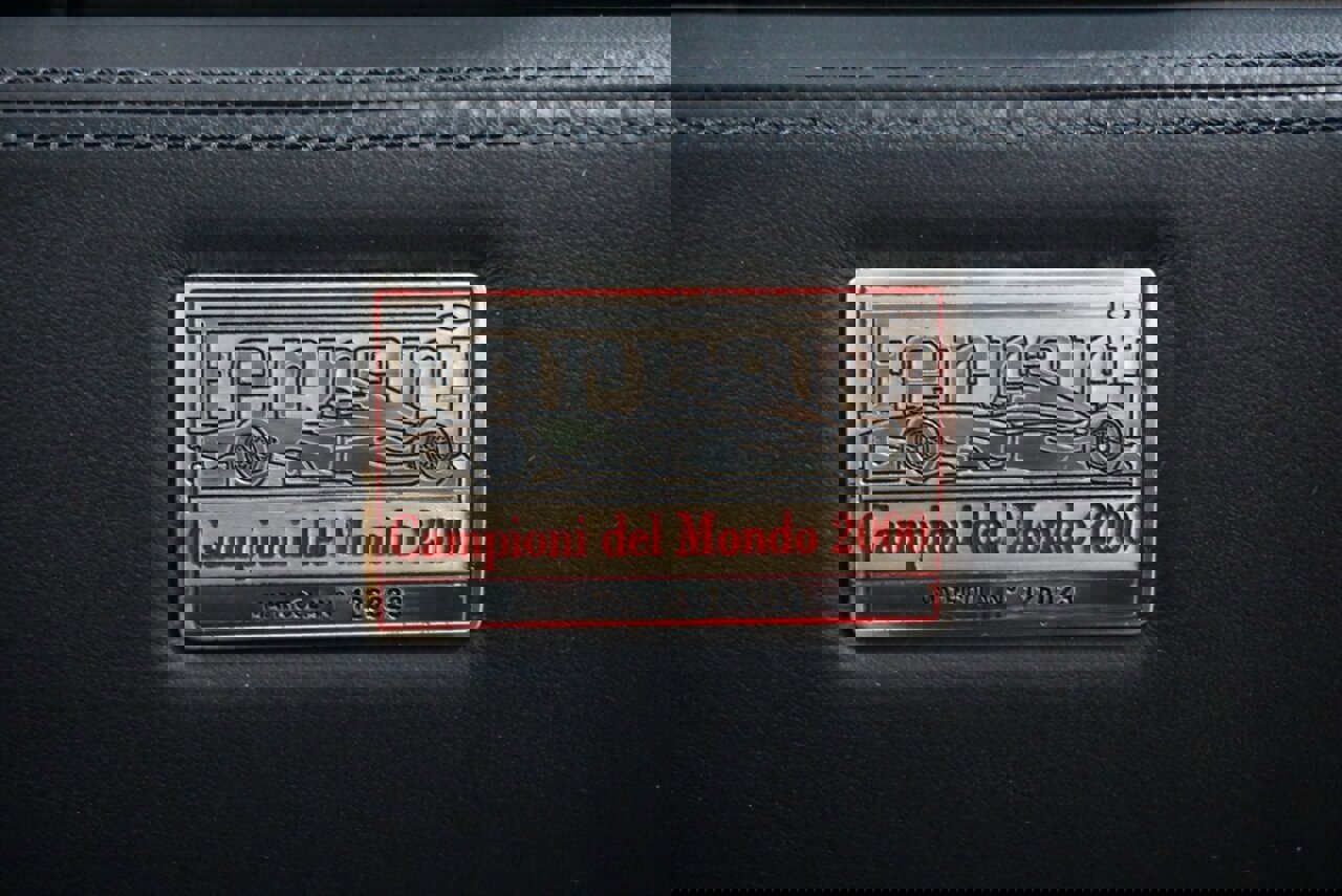 Used 2001 Ferrari 550 Maranello Coupe image 47