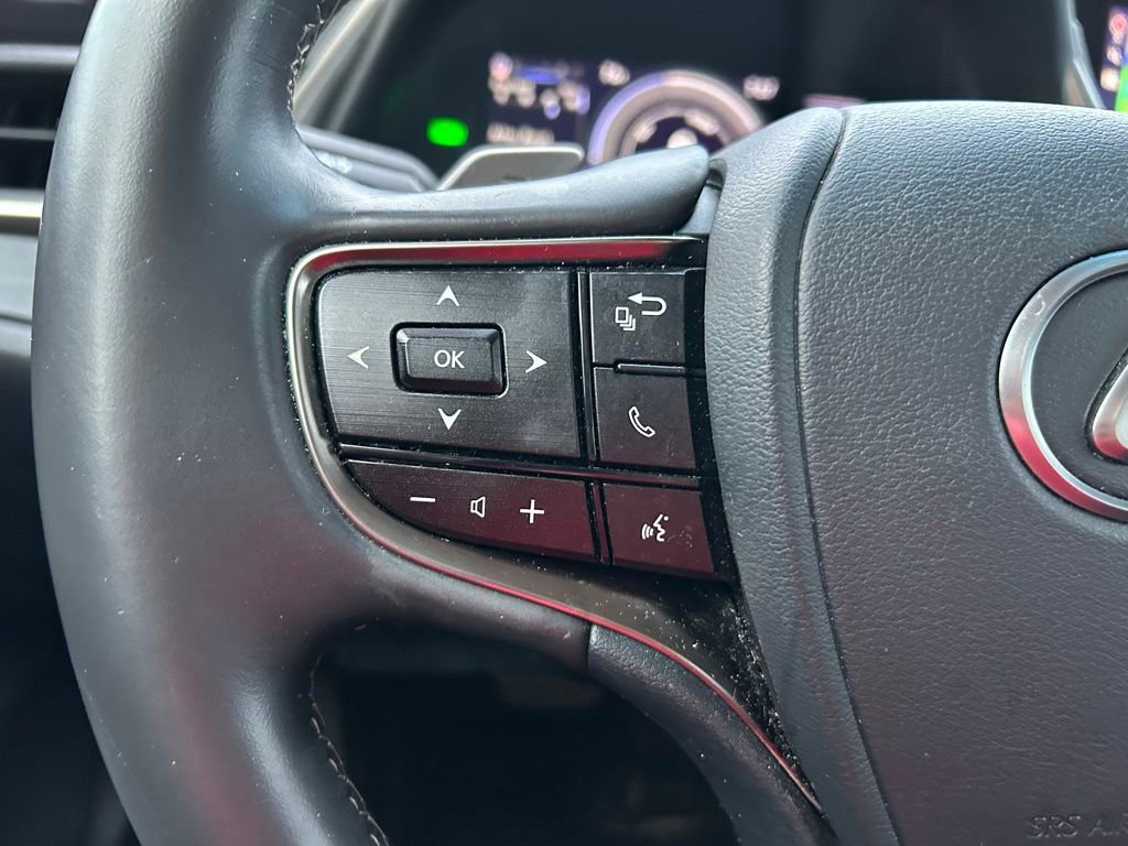 Used 2021 Lexus ES 300h w/ Premium Package FWD image 21