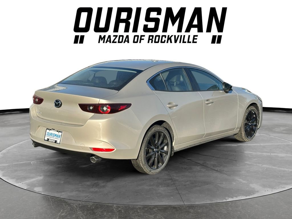 New 2026 MAZDA MAZDA3 s Sport image 6