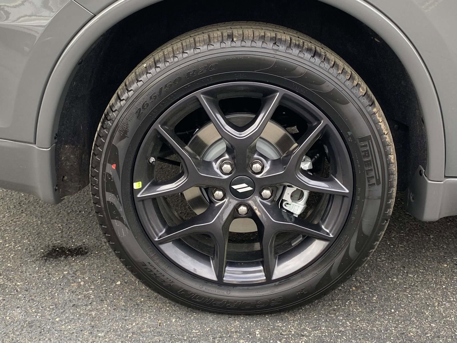 New 2026 Dodge Durango GT image 8