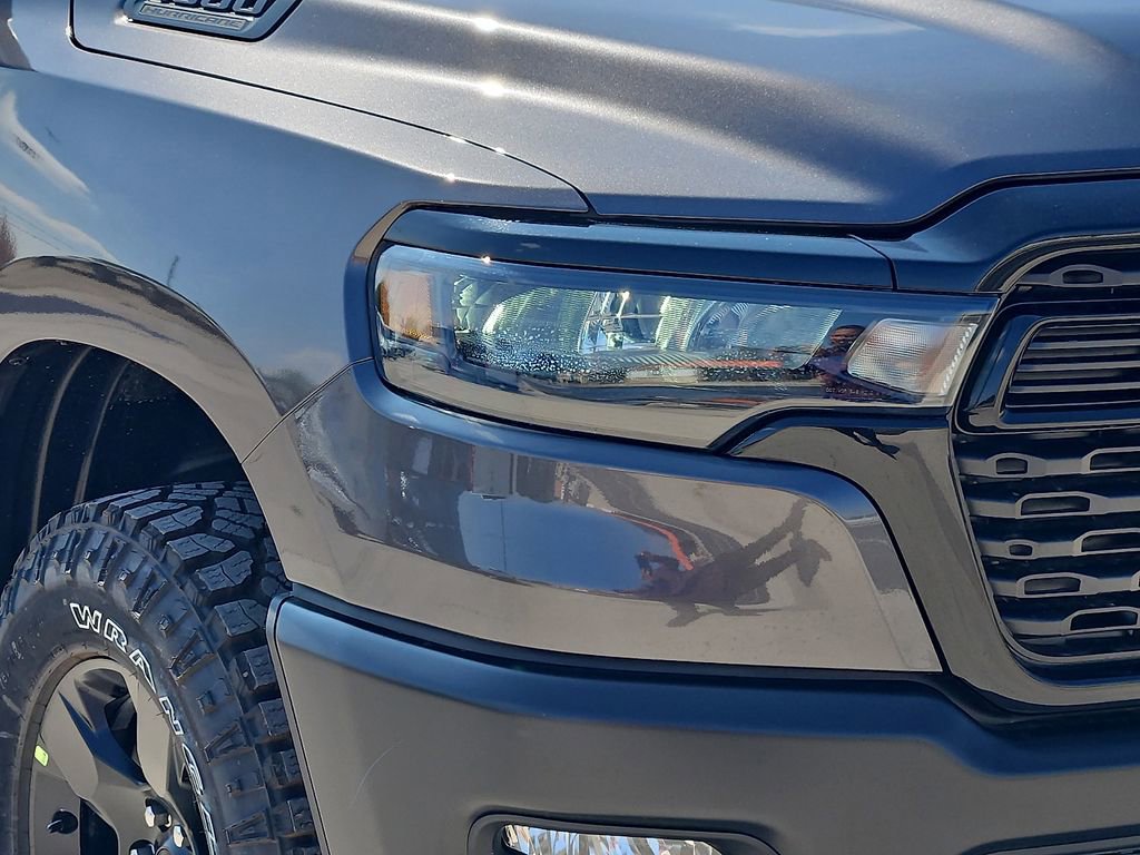 New 2026 RAM 1500 Classic Warlock AWD/4WD image 8