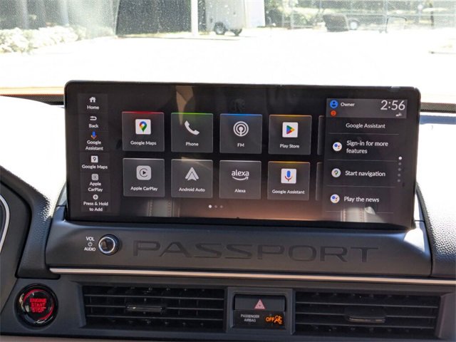 New 2026 Honda Passport TrailSport Elite image 15