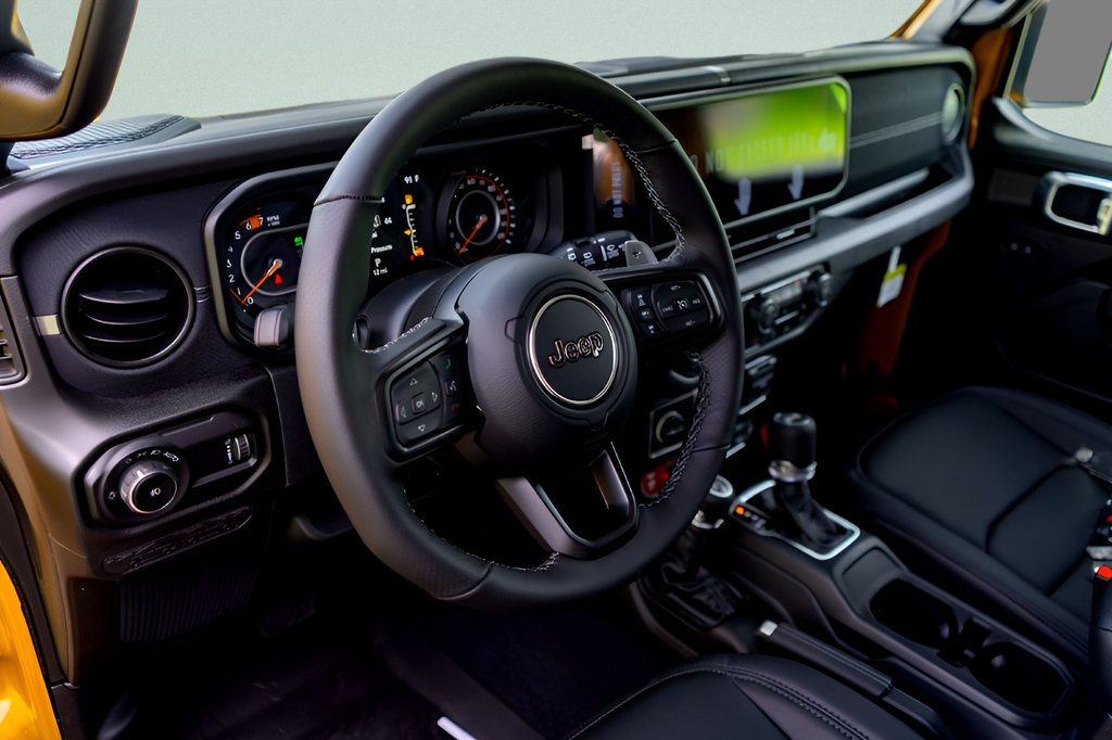New 2026 Jeep Wrangler Unlimited Rubicon 392 AWD/4WD image 9