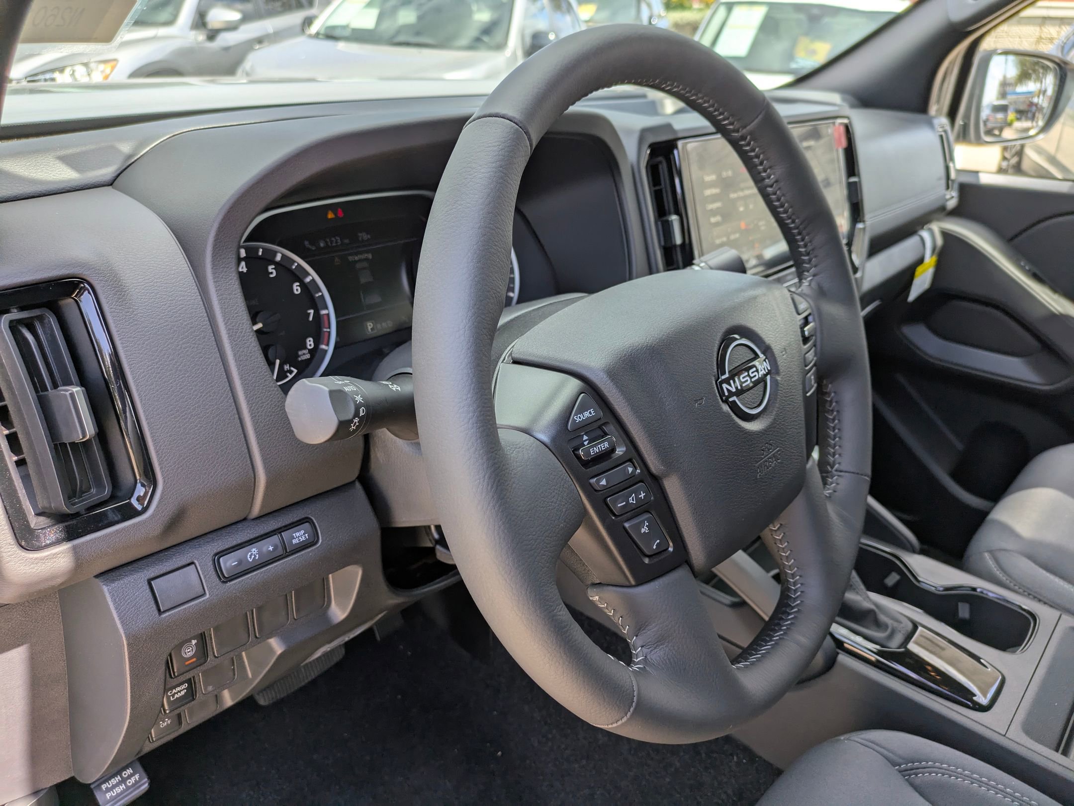 New 2026 Nissan Frontier SV image 10
