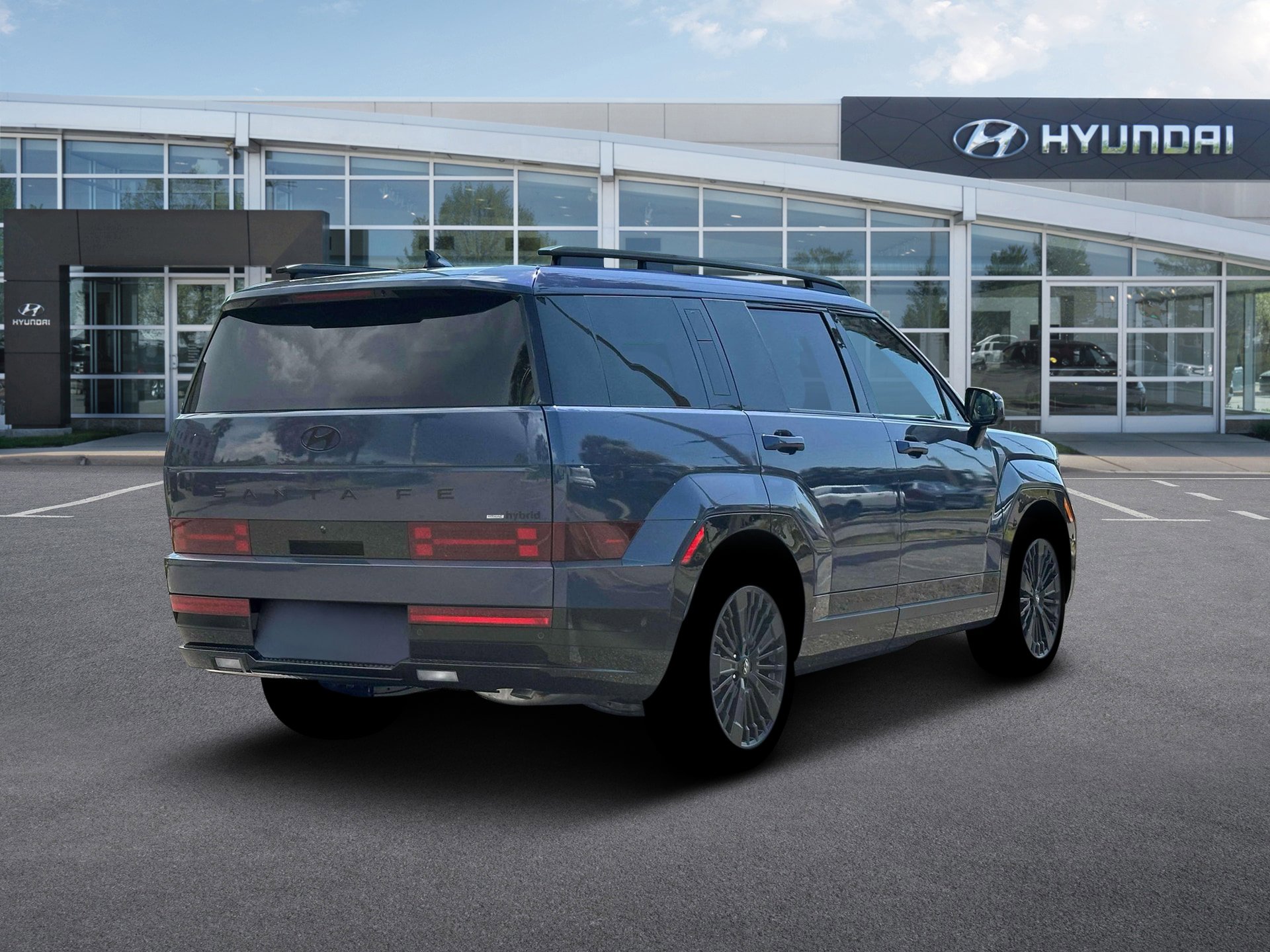 New 2026 Hyundai Santa Fe Calligraphy AWD/4WD image 7