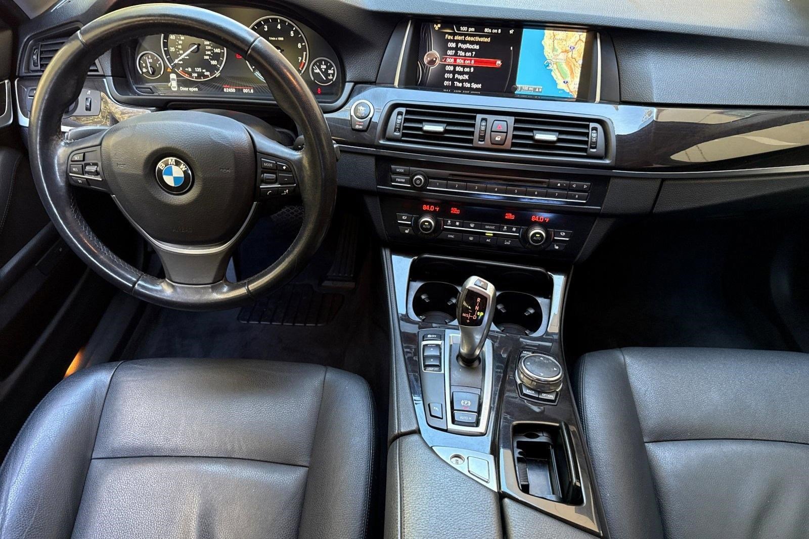 Used 2015 BMW 528i Sedan image 27