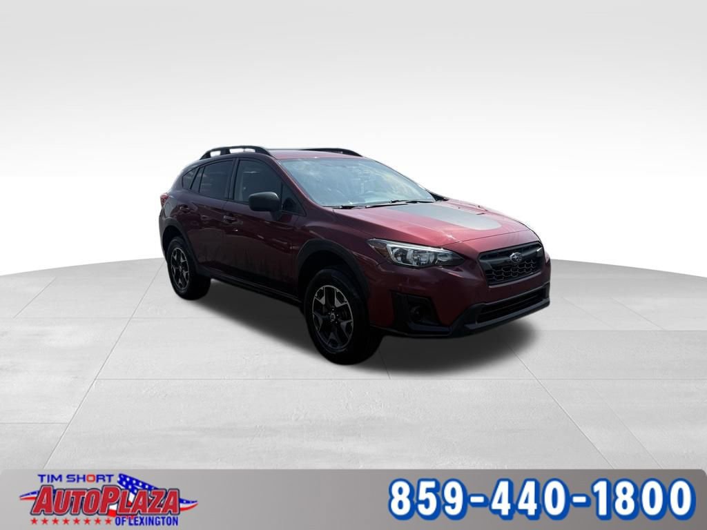 Used 2018 Subaru Crosstrek 2.0i image 8