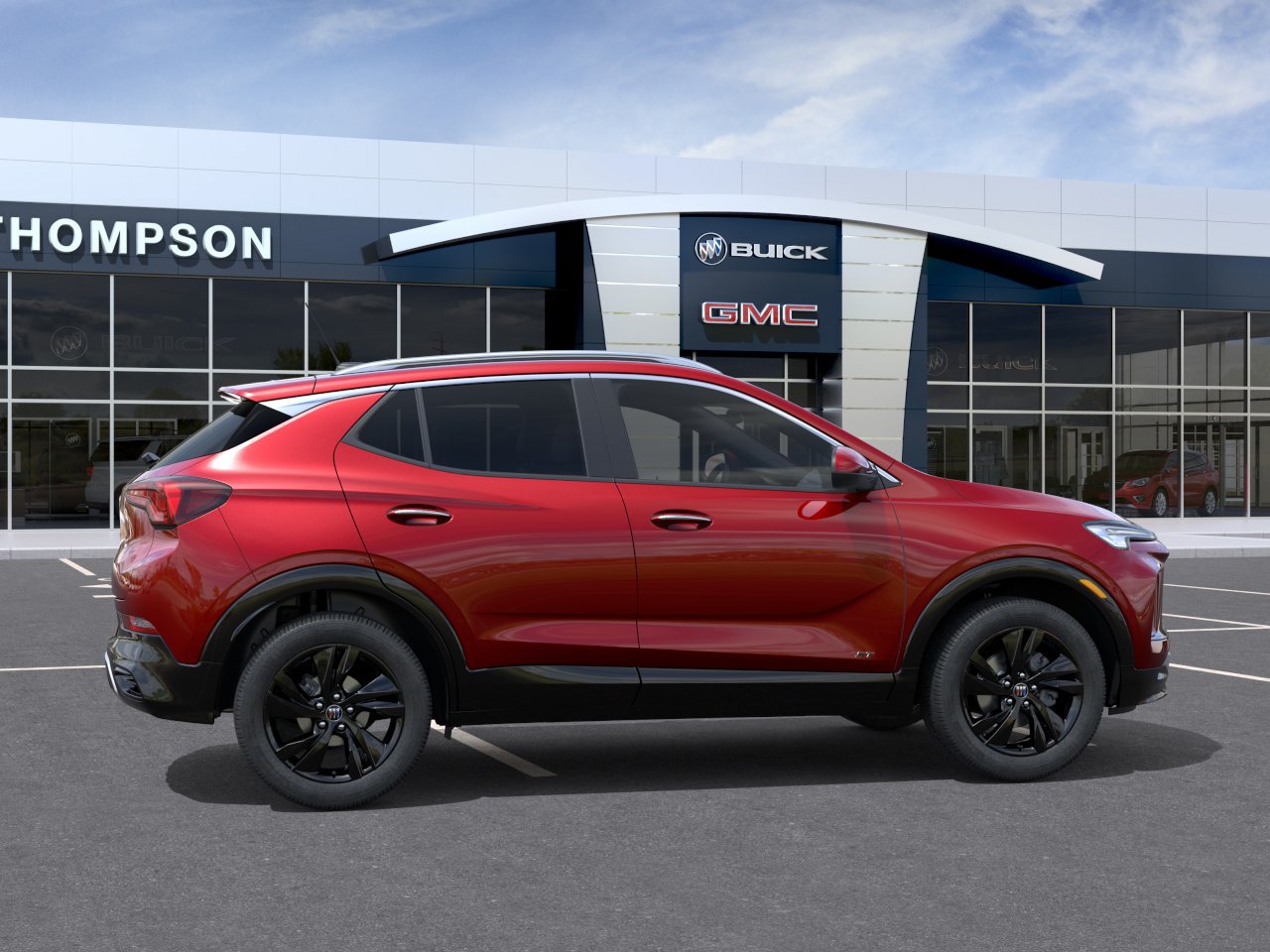 New 2026 Buick Encore GX Sport Touring w/ Comfort Package FWD image 32