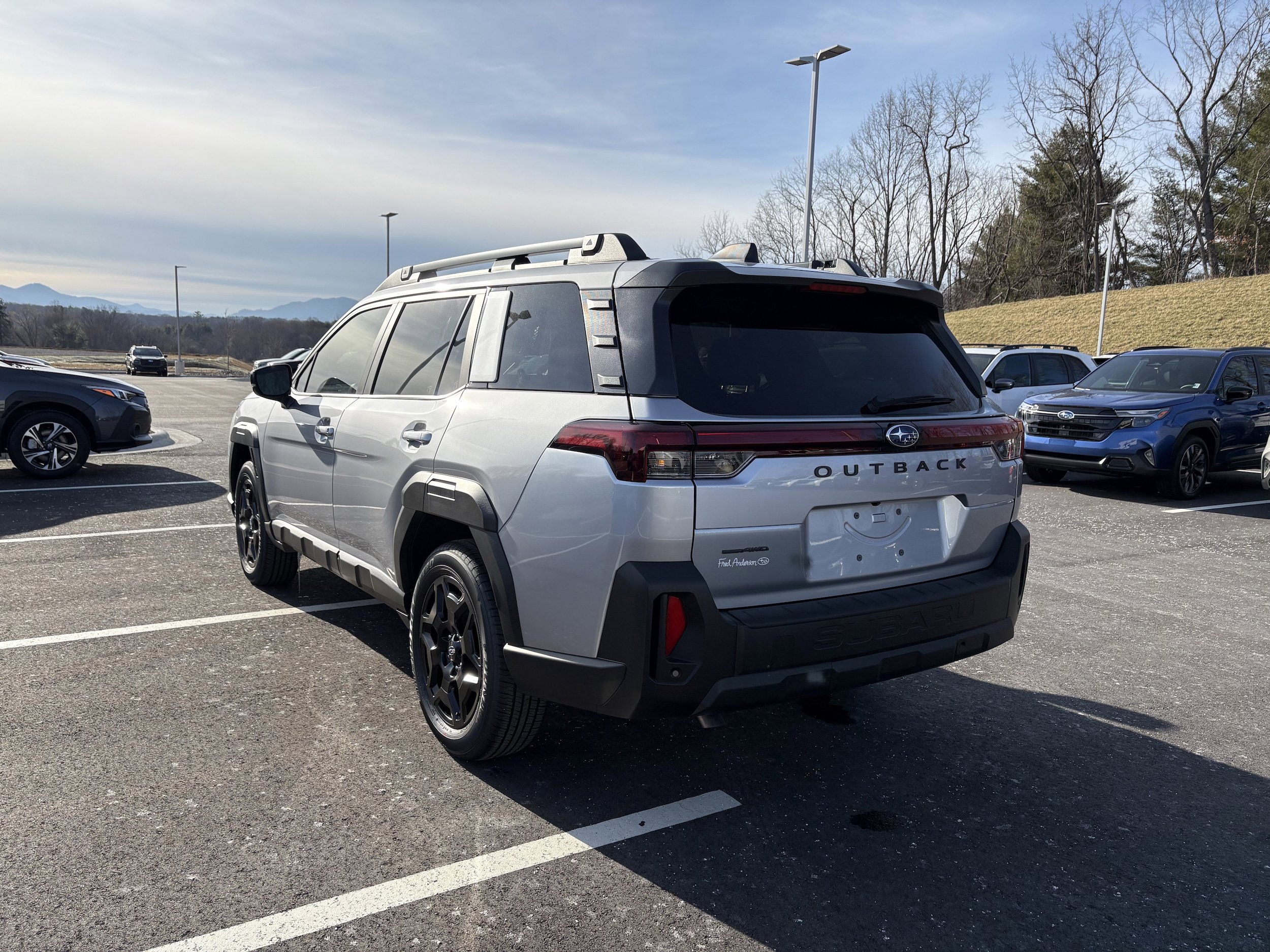 New 2026 Subaru Outback Limited w/ Premium/Limited Package image 6