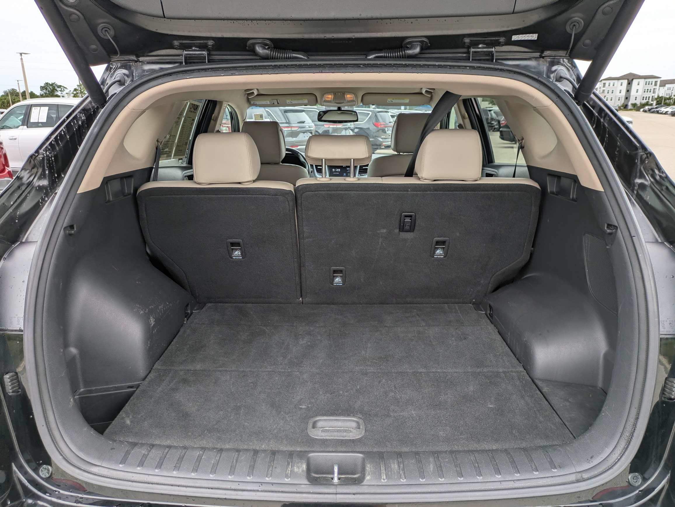 Used 2018 Hyundai Tucson Limited FWD image 13