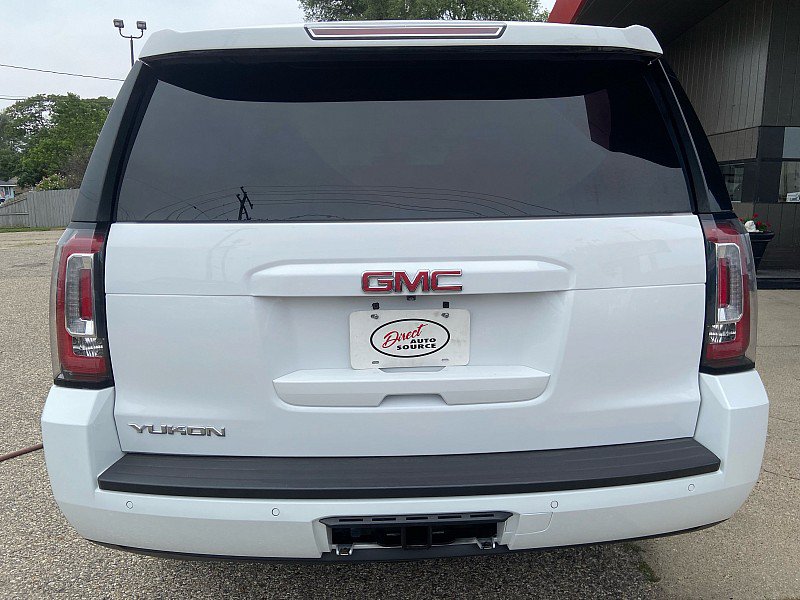 Used 2019 GMC Yukon SLT AWD/4WD image 4