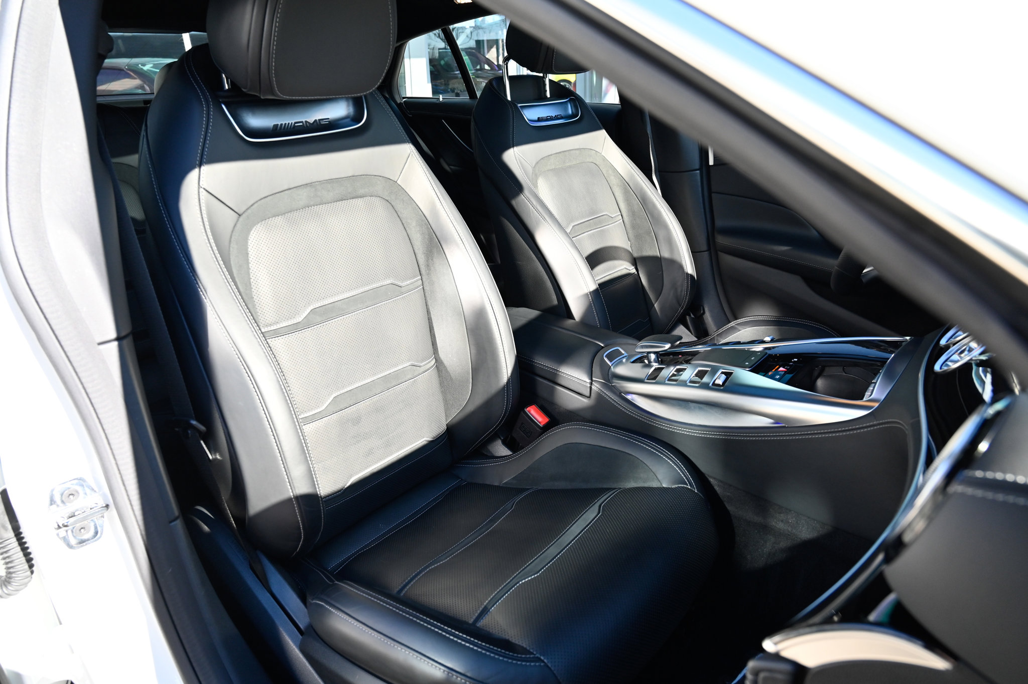 Used 2022 Mercedes-Benz AMG GT 53 image 55