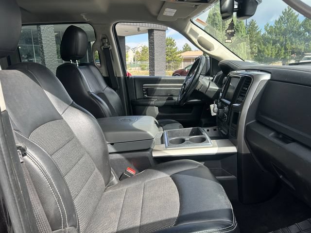 Used 2017 RAM 1500 Sport AWD/4WD image 29
