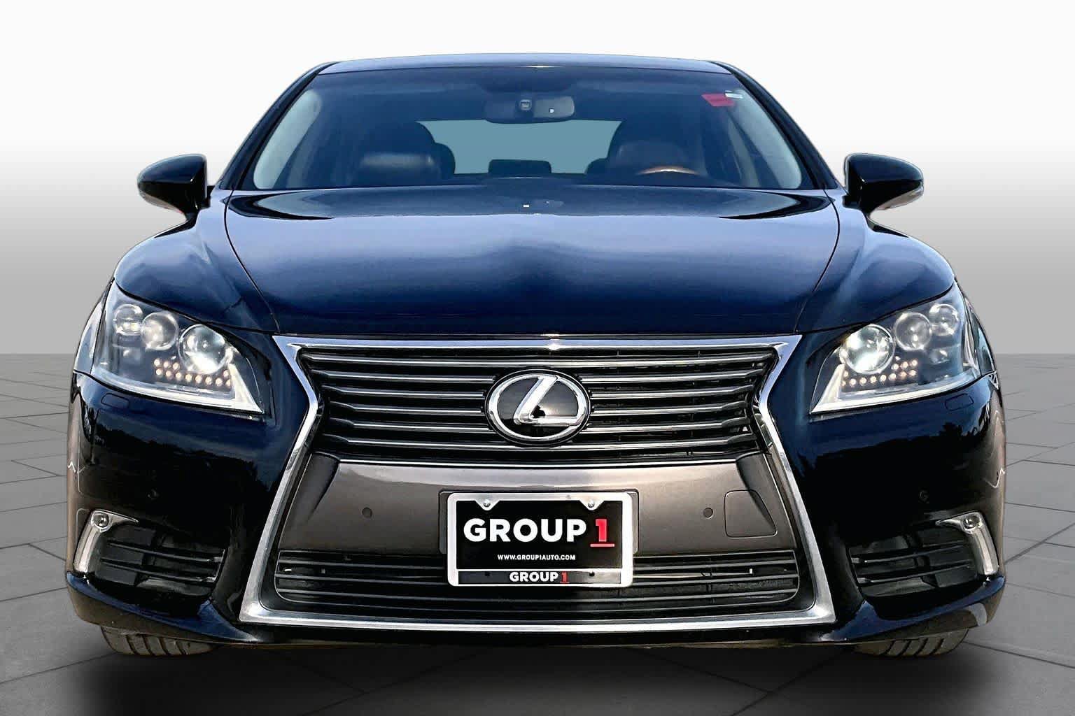 Used 2013 Lexus LS 460 L AWD/4WD image 3