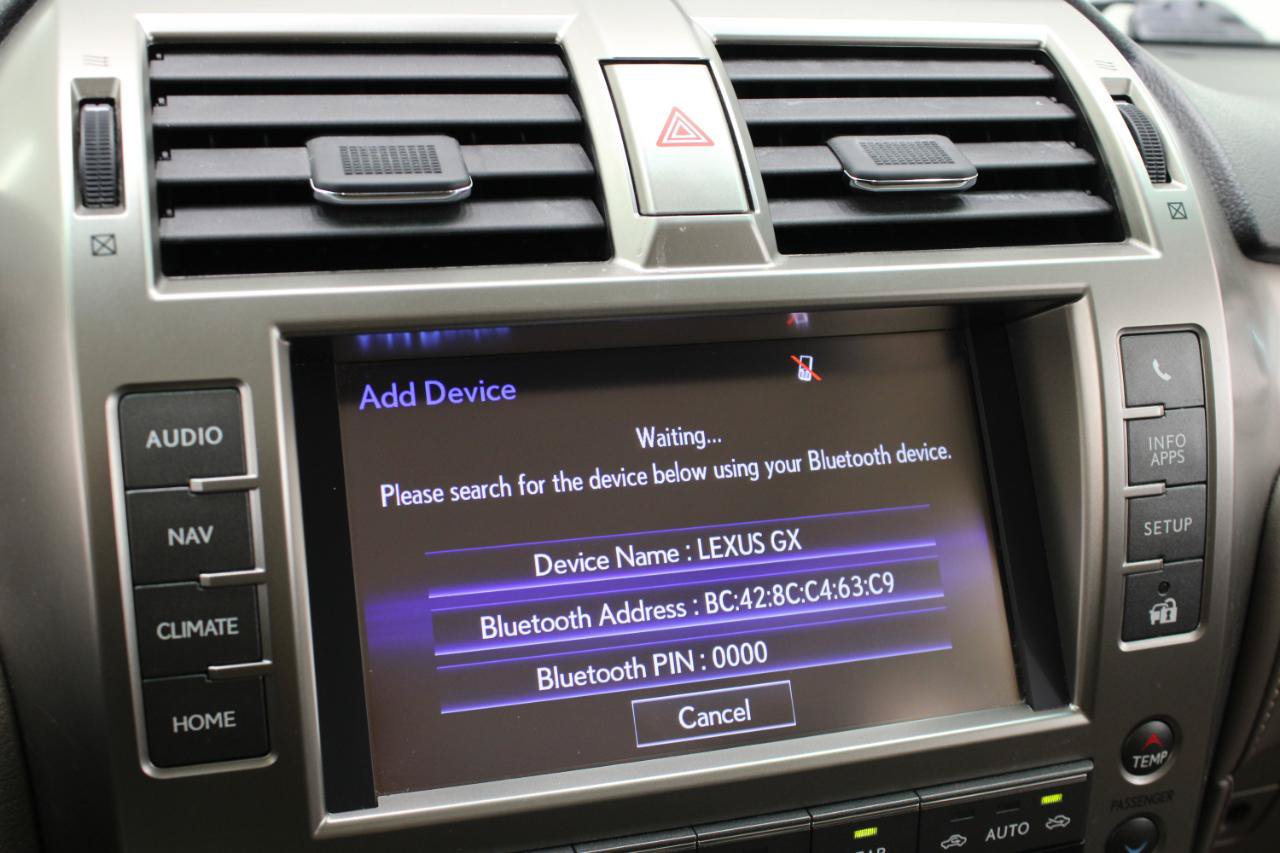 Used 2018 Lexus GX 460 Premium AWD/4WD image 62