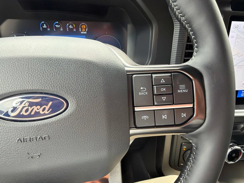 New 2026 Ford F150 Platinum w/ Equipment Group 702A High AWD/4WD image 9
