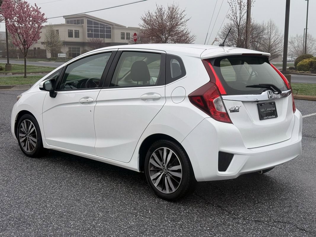 Used 2016 Honda Fit EX image 6