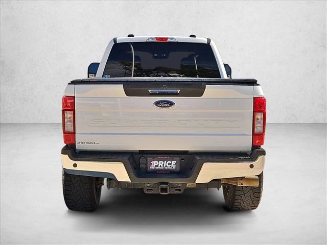 Used 2020 Ford F250 XLT w/ XLT Premium Package AWD/4WD image 6