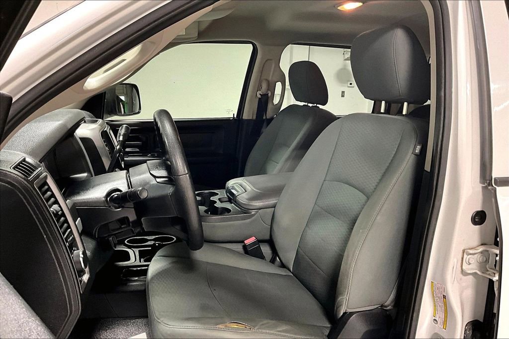 Used 2014 RAM 2500 Tradesman w/ Chrome Appearance Group AWD/4WD image 31