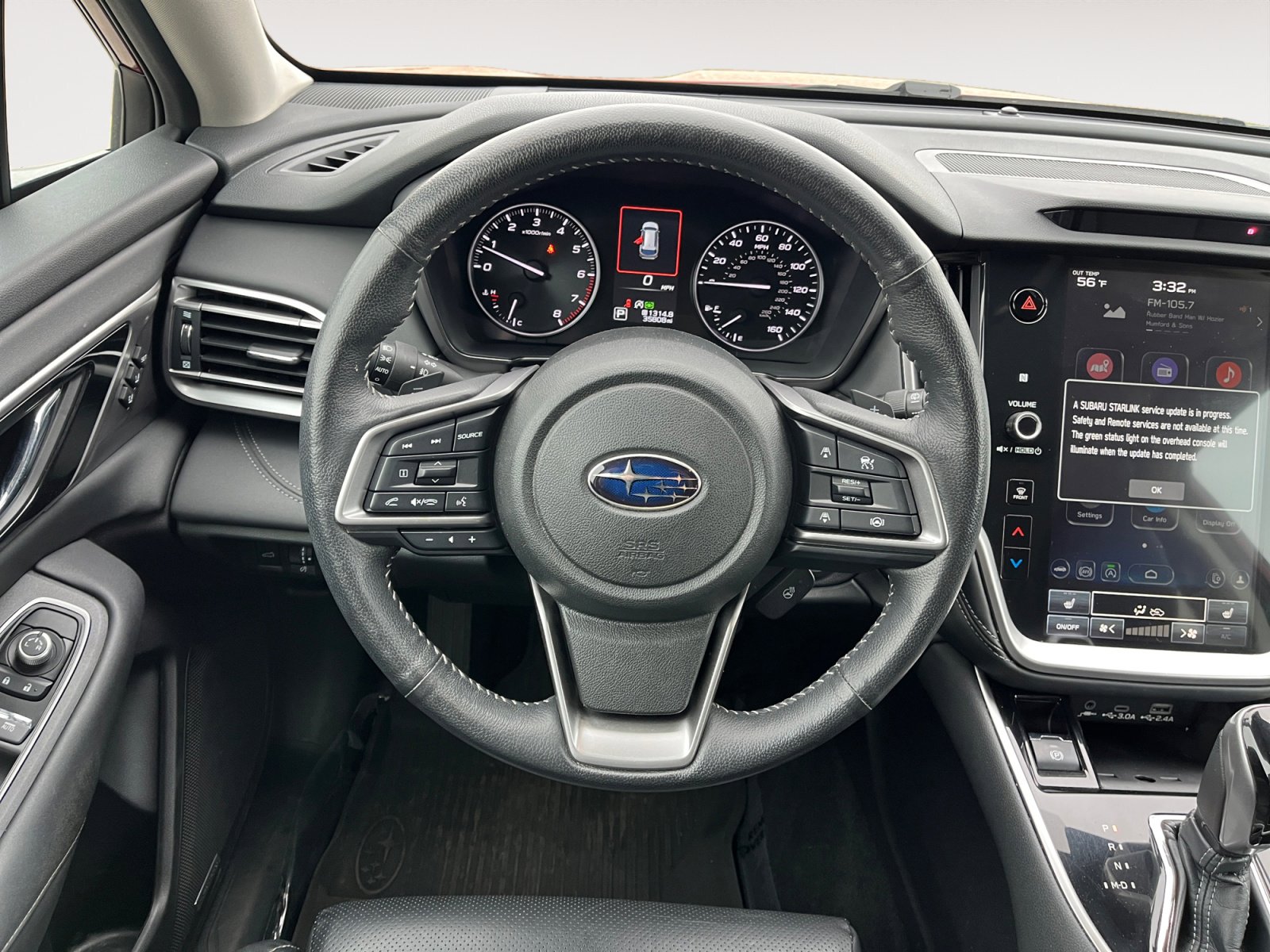 Certified 2023 Subaru Outback Limited image 15