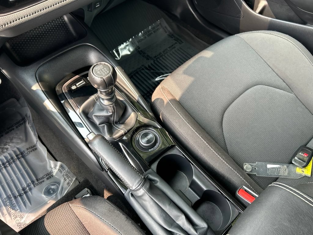 Used 2024 Toyota Corolla GR w/ Performance Package AWD/4WD image 17