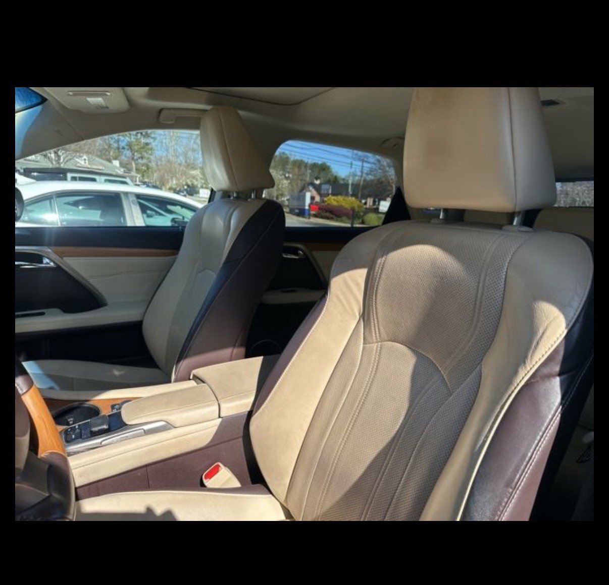 Used 2016 Lexus RX 350 350 w/ Premium Package image 4