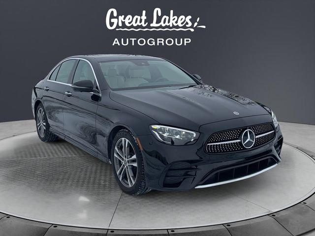 Used 2023 Mercedes-Benz E 350 4MATIC Sedan image 7