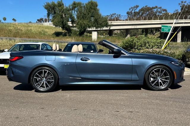 Used 2024 BMW 430i Convertible image 4