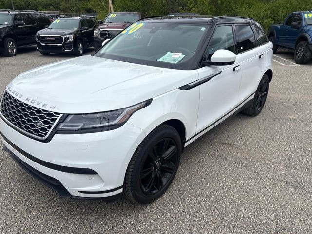 Used 2020 Land Rover Range Rover Velar S AWD/4WD image 22