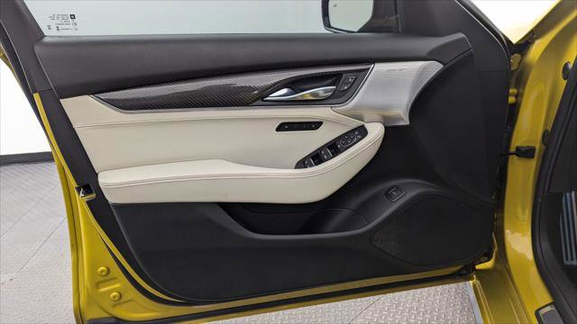 Used 2024 Cadillac CT5 V w/ Premium Package image 12