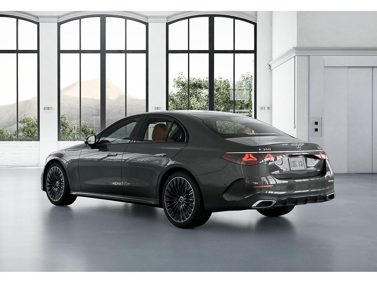 New 2026 Mercedes-Benz E 350 4MATIC Sedan image 29