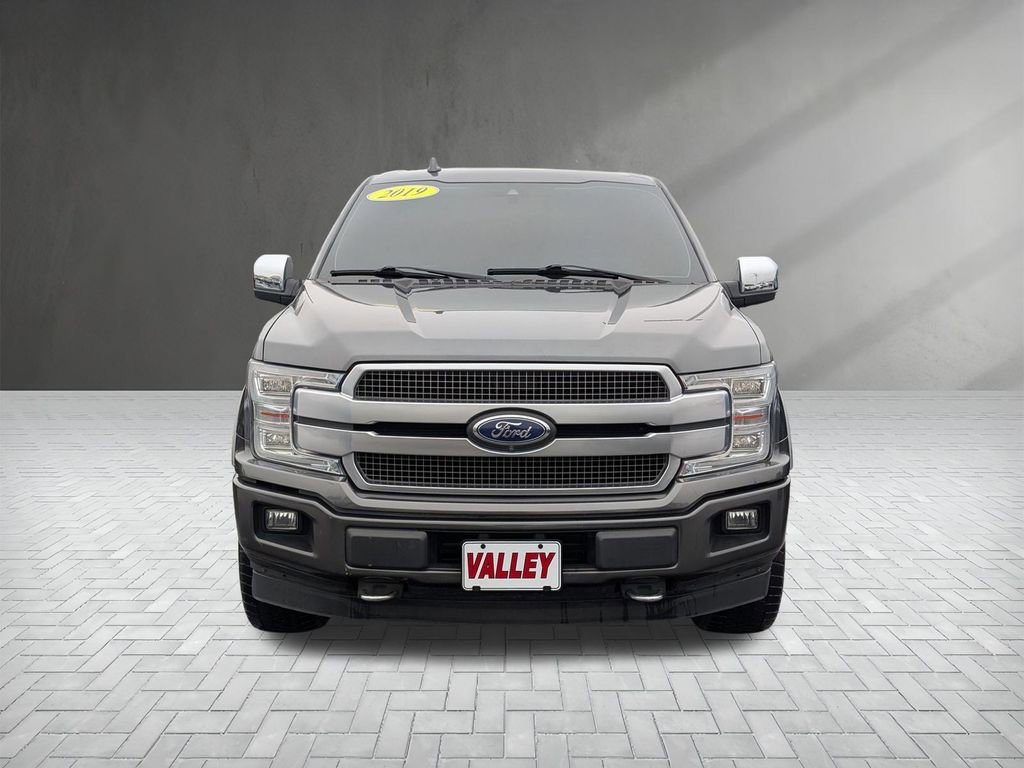 Used 2019 Ford F150 Platinum w/ Equipment Group 701A Luxury image 6