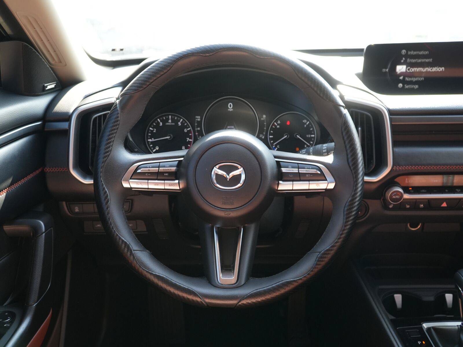 Used 2023 MAZDA CX-50 AWD 2.5 Turbo w/ Cargo Package image 21