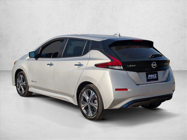 Used 2019 Nissan Leaf SV Plus w/ SV Plus Technology Package image 8