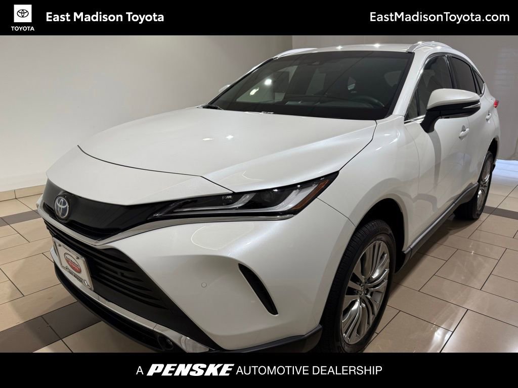 Certified 2024 Toyota Venza Limited AWD/4WD image 1