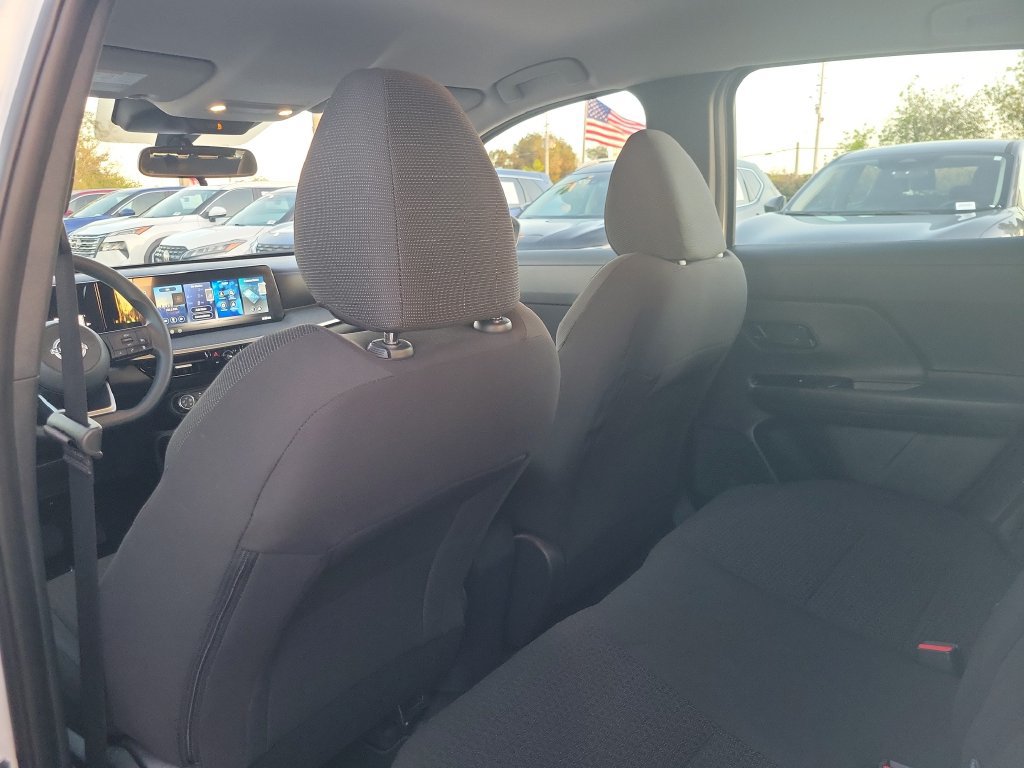 Used 2026 Nissan Kicks S FWD image 8