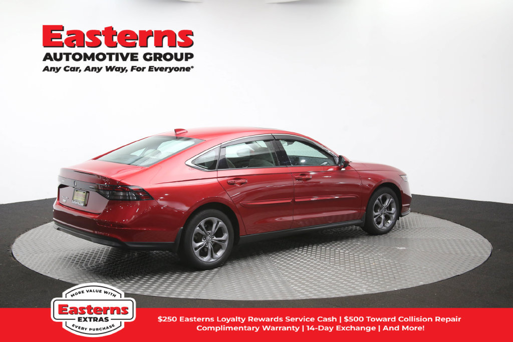 Used 2024 Honda Accord EX image 42